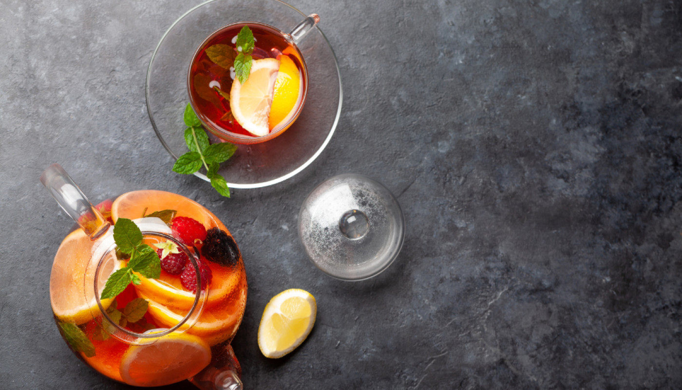 Découvrez les meilleurs thés aux fruits pour le printemps !