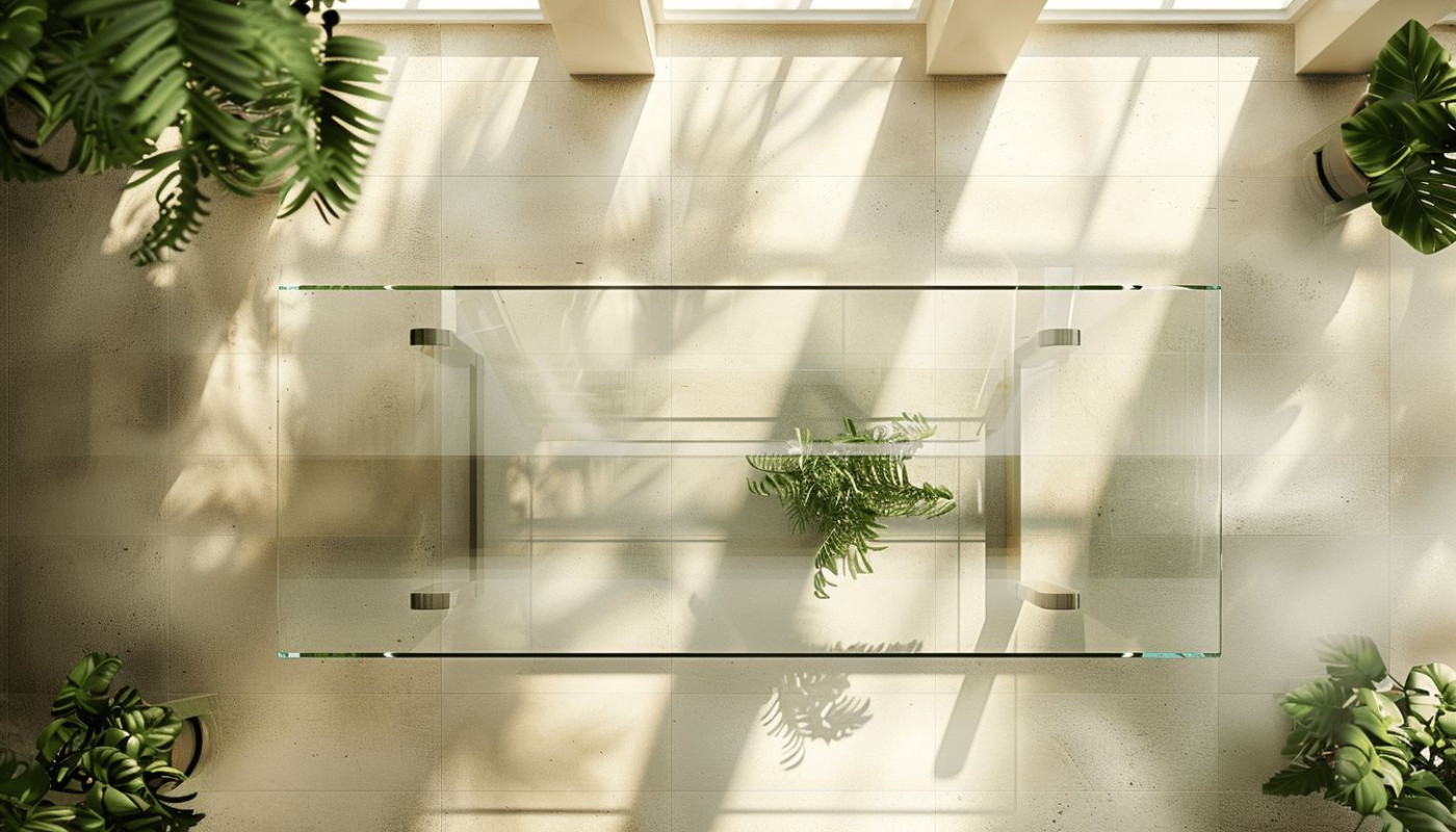 Comment choisir une table basse en verre qui transforme votre salon