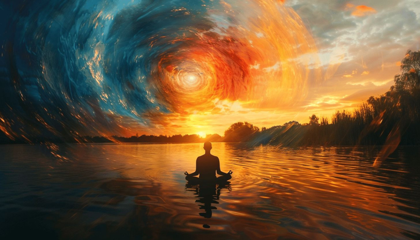 Effets de la méditation synesthésique sur le bien-être mental et émotionnel