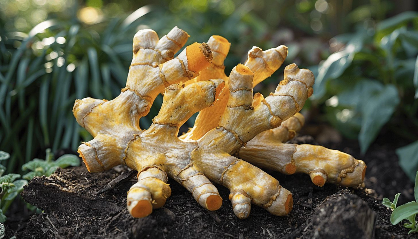 Exploration des bienfaits du curcuma sur les articulations et l'âge