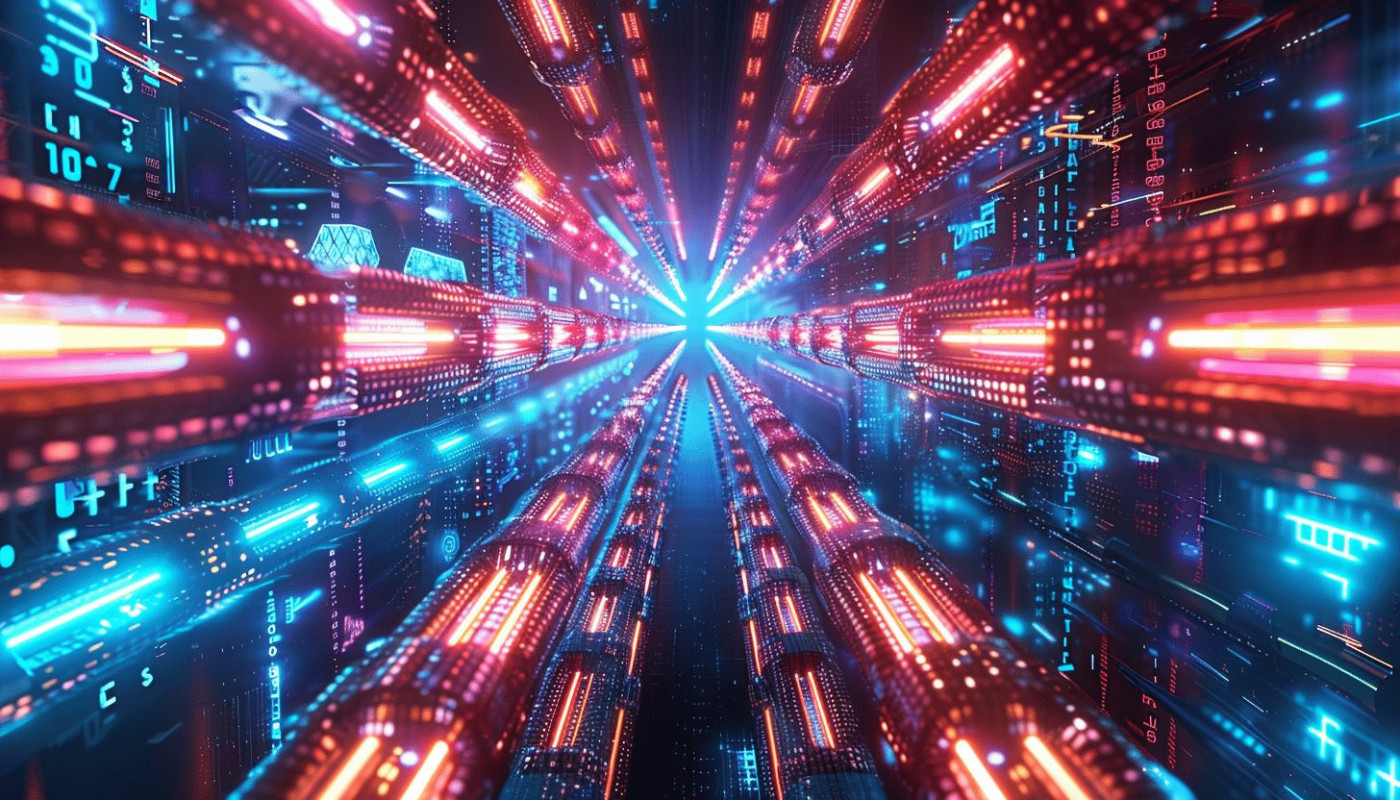 Impact des technologies blockchain sur le commerce international