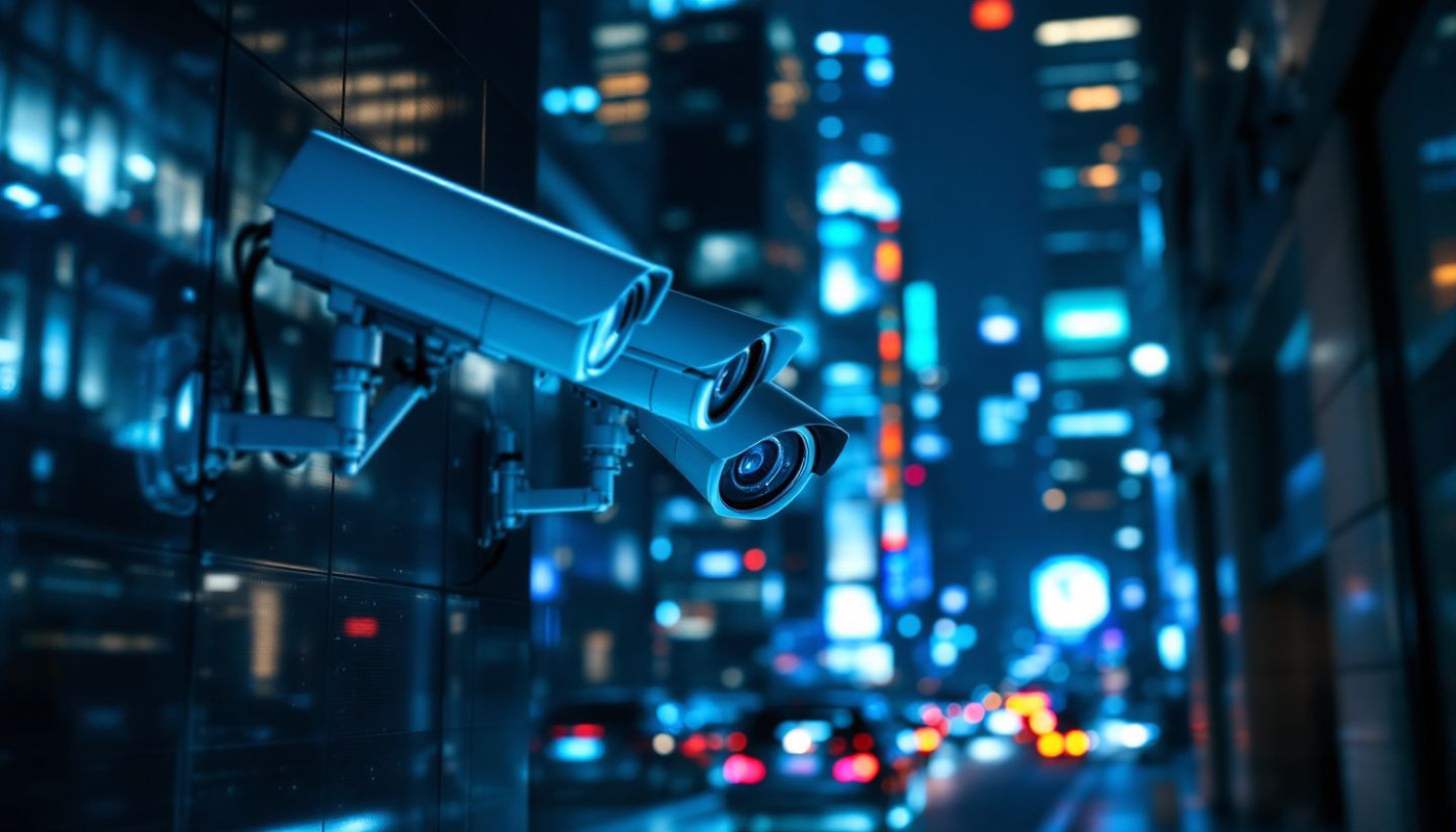 Les avantages des systèmes de vidéosurveillance connectés