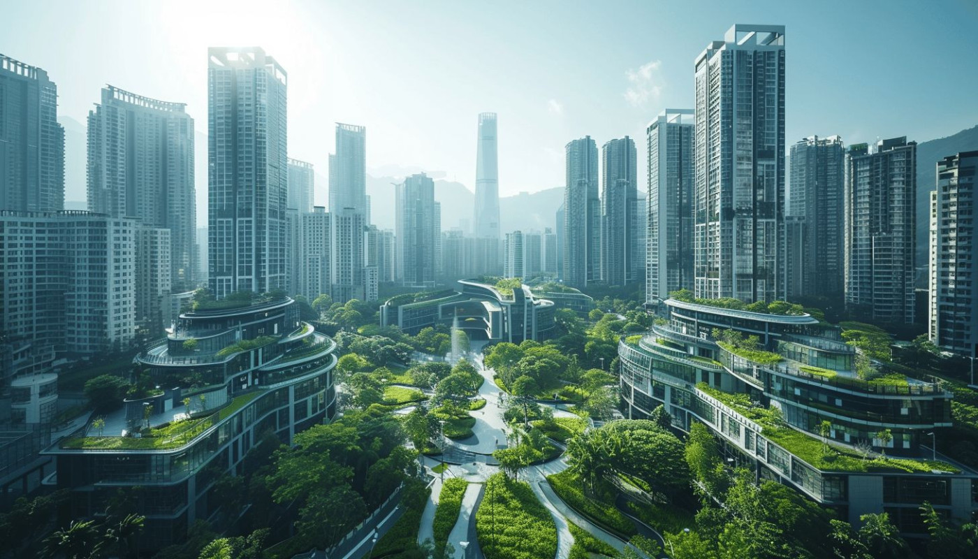 L'essor des villes intelligentes à travers le monde innovation urbanistique et durabilité